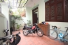 A four-bedroom house on Kim Ma Thuong street, Ba Dinh